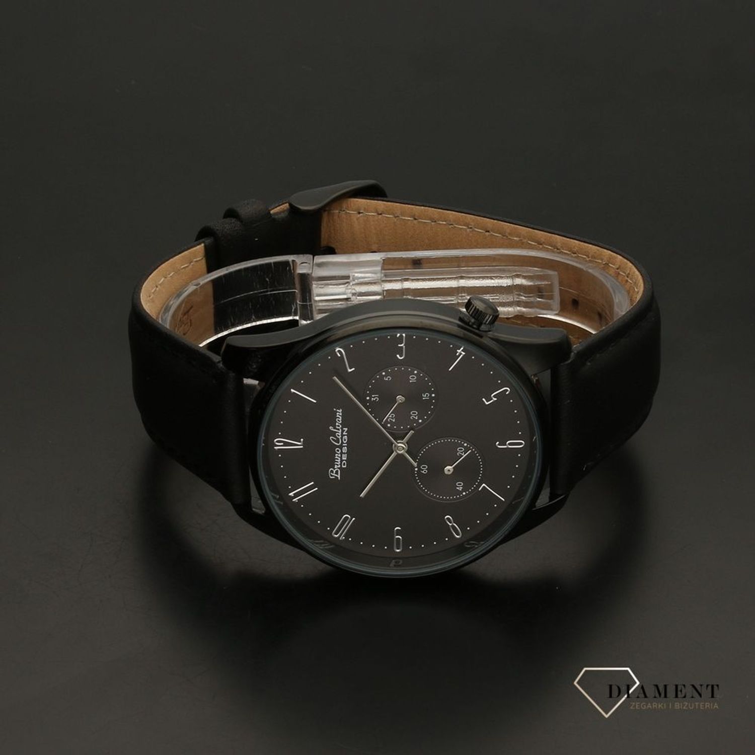 Zegarek damski Bruno Calvani BC90238 BLACK (5).jpg